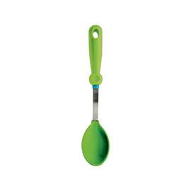 Zing! 93000 Spoon, Silicone, Polished Mirror