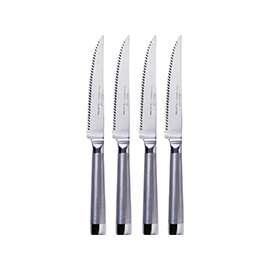 Oneida 55106 Steak Knife Set, Stainless Steel Blade