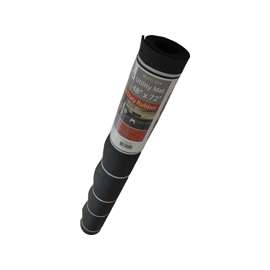 QRRI KMA480720F Utility Mat, 72 in L, 48 in W, Rectangular