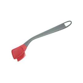 GrillPro 14060 Deluxe Basting Spoon and Brush, Silicone