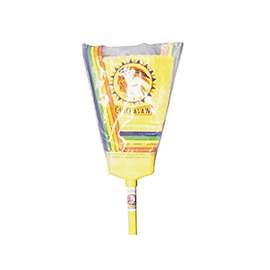 Chickasaw #2 Angle Broom, Poly Flex Bristle