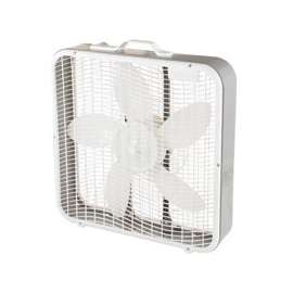 Camair BX100 Box Fan, 5-Blade, 3-Speed