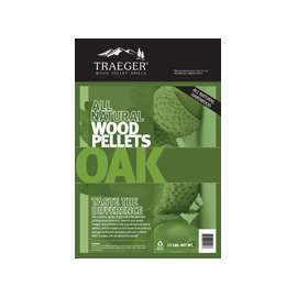 Traeger PEL310 Hardwood Pellet, 20 lb Bag