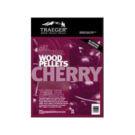 Traeger PEL309 Wood Pellet, Wood, 20 lb Bag