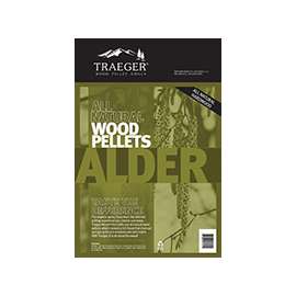 Traeger PEL307 Hardwood Pellet, 20 lb Bag