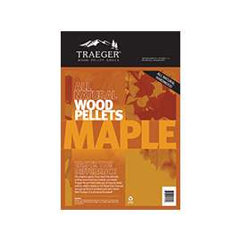 Traeger PEL308 Hardwood Pellet, 20 lb Bag