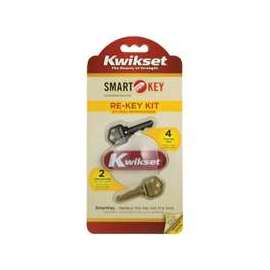 Kwikset 83262-001 Re-Keying Kit