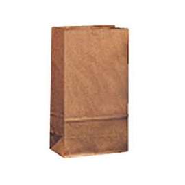 Duro Bag 80078 BBL Sack, Kraft Paper, Brown