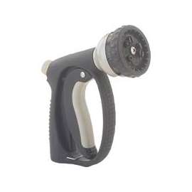 Landscapers Select GT-31596 Spray Nozzle, Female, Zinc, Black, Powder-Coated