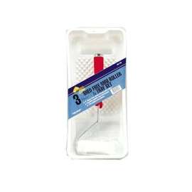 Linzer MS100 Tray Set, Mini Size, Plastic