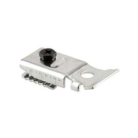 Prime-Line N 6606 Door Pivot Bracket, Steel