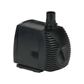 Little Giant 566718 Magnetic Drive Pump, 0.64 A, 115 V, 1/2 x 5/8 in Connection, 1 ft Max Head, 380 gph