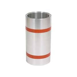 Amerimax 70524 Roll Valley Flashing, 25 ft L, 24 in W, 32 ga Gauge, Steel, Galvanized