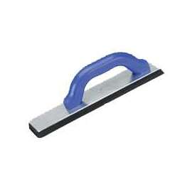 Marshalltown 43BC Grout Float, 12 in L, 3 in W, Rubber
