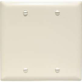 ALM 2G Nyl WallPlate