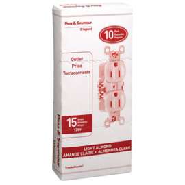 10PK125 ALM DPLX Outlet