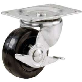 2" Rubb Swiv Caster