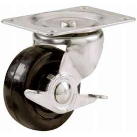 3" Swiv Caster/Brake