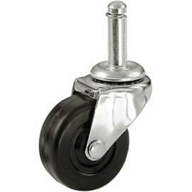 2"Rubb 7/16x1-7/8Caster