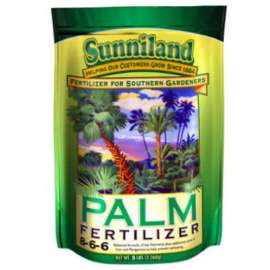 20LB Palm/Ix Fertilizer
