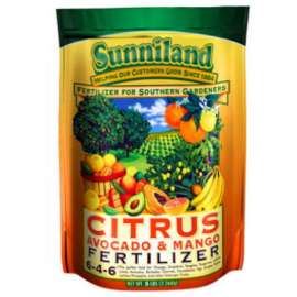 5LB Cir/Man Fertilizer
