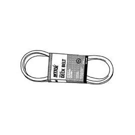 ARNOLD 754-0497 Drive Belt, 1/2 in Top W, Kevlar Aramid Fiber