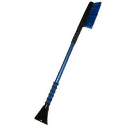 35" ALU Snow Brush
