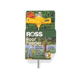 Jobes 12044D Root Feeder, Solid, Yellow