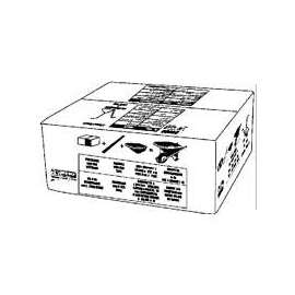 Vulcan 34570 Wheelbarrow Parts