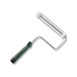 Wooster MAGIKAGE NINETY Roller Frame, 9-1/2 in, Nylon Cage Frame, Chrome Plated