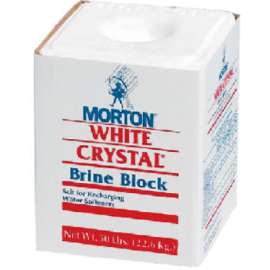 50LB Brine Salt Block