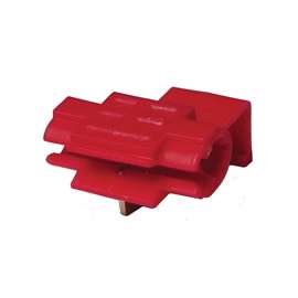 GB 20-2218 Tap Splice, 22 to 18 AWG Wire, Red