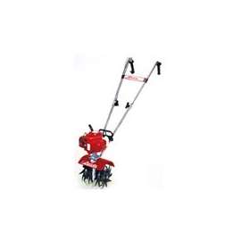 Mantis 5951215 Tiller, Gas, 21 cc Engine Displacement, 9 in Max Tilling W, 10 in Max Tilling D, Curved Tine