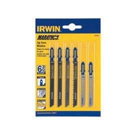 IRWIN MARATHON 3072001 Jig Saw Blade Set