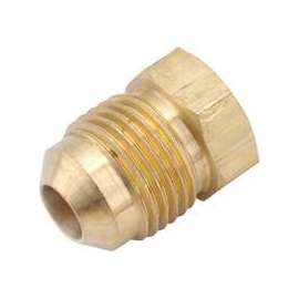 WATTS 39-P Series 39-P-8 Pipe Plug, 1/2 in, Flare, Brass
