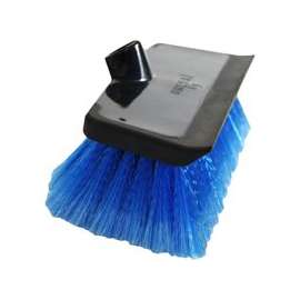 Unger 964810 Brush with Squeegee, 10 in OAL