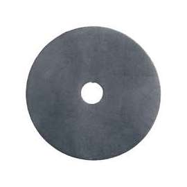 Danco 61809B Faucet Washer, 1/4 in ID x 1-1/2 in OD Dia, 1/16 in Thick, Rubber