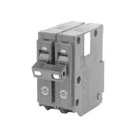 Cutler-Hammer CL220 Circuit Breaker, Type CL, 20 A, 2 -Pole, 120/240 V, Common Trip, Plug Mounting