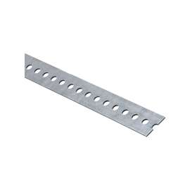 STEEL SLT FLT GAL .08X1-3/8X72