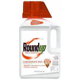 1/2GAL Roundup Killer