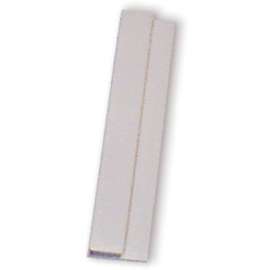 8' WHT Edge Molding