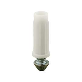 Prime-Line N 6696 Door Pivot, Nylon/Steel