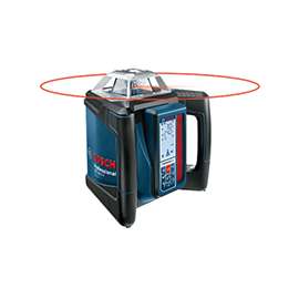 Bosch GRL 500 HCK Laser Complete Kit