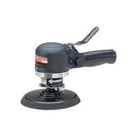 Ingersoll Rand 311G Pneumatic Sander, 6 in Pad/Disc, 17 cfm Air, Regulator Control