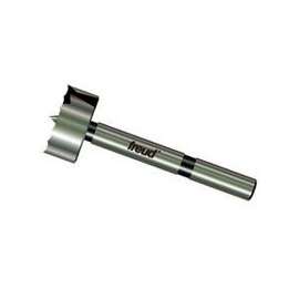Freud Precision Shear PB-009 Forstner Bit, 1-1/4 in Dia, 3-1/2 in OAL, 3/8 in Dia Shank
