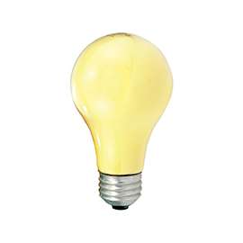 Sylvania 10390 Incandescent Bulb, 60 W, A19 Lamp, Medium E26 Lamp Base, 1000 Lumens, 2850 K Color Temp