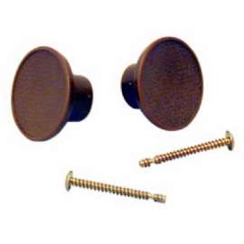 2PK 1-3/4"BIFLD DR Knob