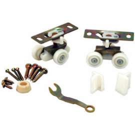 Pock DR Frame Hardware