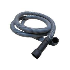 Plumb Pak PP850-12 Discharge Hose, 5/8 in ID, 6 ft L