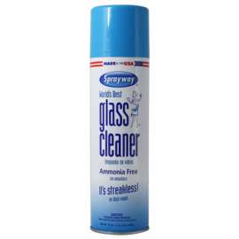 19OZ Aero Glass Cleaner
